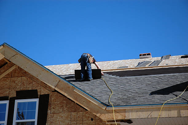Best New Roof Installation  in California, MD
